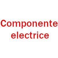 Componente electrice