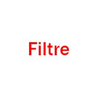 Filtre