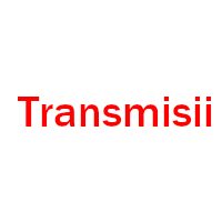 Transmisii