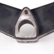Cuplaj elastic CF-AS-025, prindere axiala cu bulon