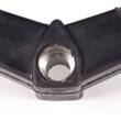 Cuplaj elastic CF-A-030, prindere axiala cu surub