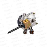 Motor acceleratie
