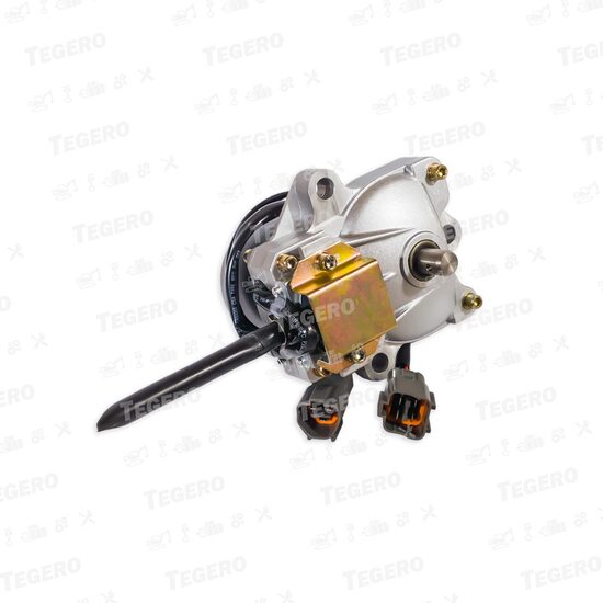 Motor acceleratie