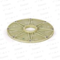 Cuplaj elastic tip Bowex marimea 48 mm diametru 314.30 mm