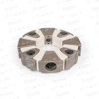 Cuplaj elastic cu elemente metalice tip CF-H-110 interschimbabil Centaflex tip H marimea 110