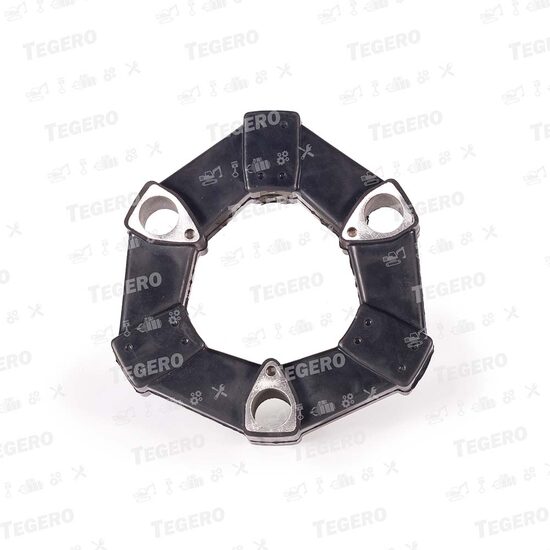 Cuplaj elastic tip AS marimea 25