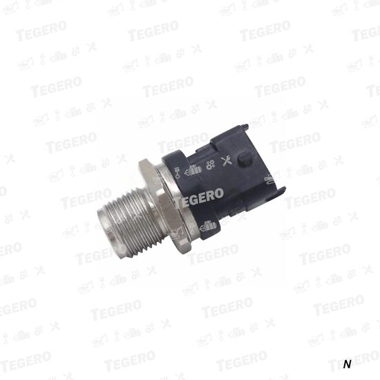 Senzor presiune rampa