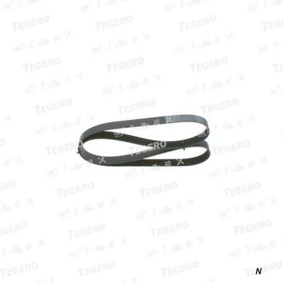 Curea alternator pentru Komatsu