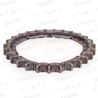Set segmente roata motrica pentru buldozer Komatsu