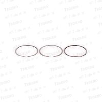 Set segmenti 3 sgm - Ø128mm