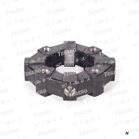 Cuplaj elastic tip A marimea 50