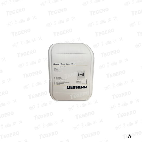 Ulei transmisie 85W90LS CAN 5L ORIGINAL LIEBHERR