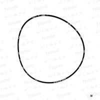 Garnitura piston frana ORIGINAL CNH