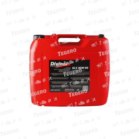 Ulei transmisie DIVINOL GL5 80W90 CAN 20L