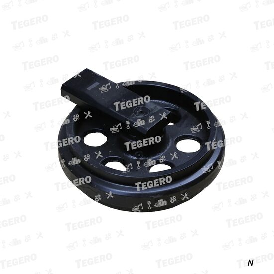 Roata intindere senila