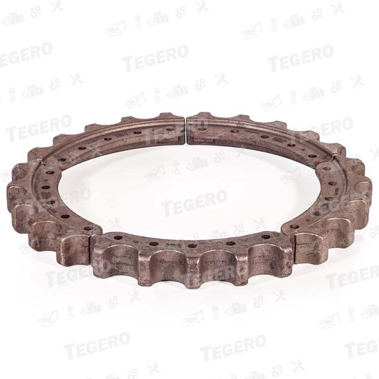 Segmenti roata motrica pentru buldozer Caterpillar si Case
