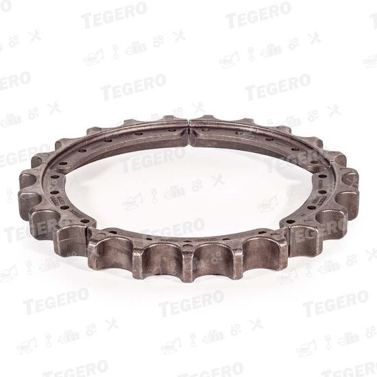 Set segmente roata motrica pentru buldozer Caterpillar