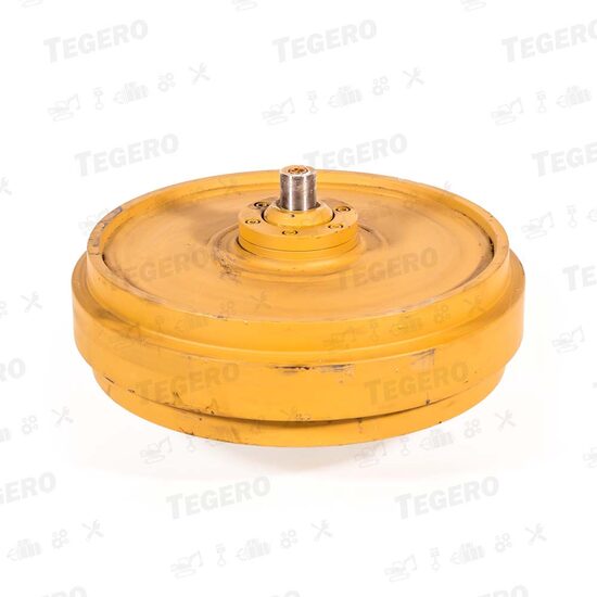 Roata intindere senila pentru buldozer Caterpillar