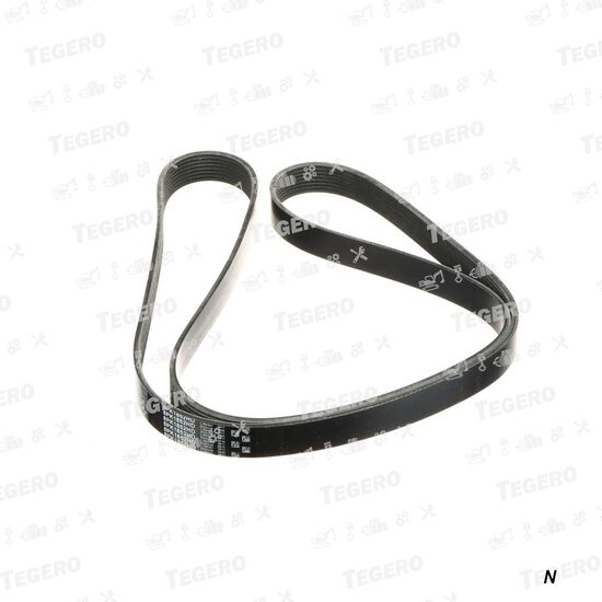 Curea accesorii pentru utilaje Liebherr