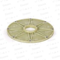 Cuplaj elastic tip Bowex diametru interior 48mm diametru exterior 241.20mm