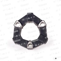 Cuplaj elastic tip AS marimea 80