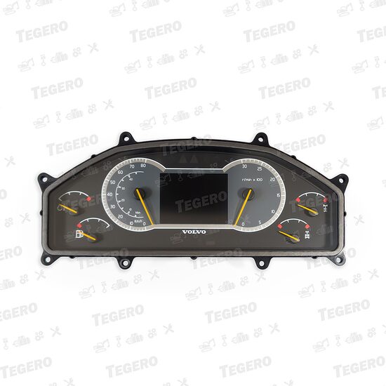 Display Volvo A25F A30F A35F A40F