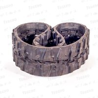 Senila cauciuc 300 x 52.5 x 84N