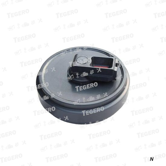 Roata intindere senila