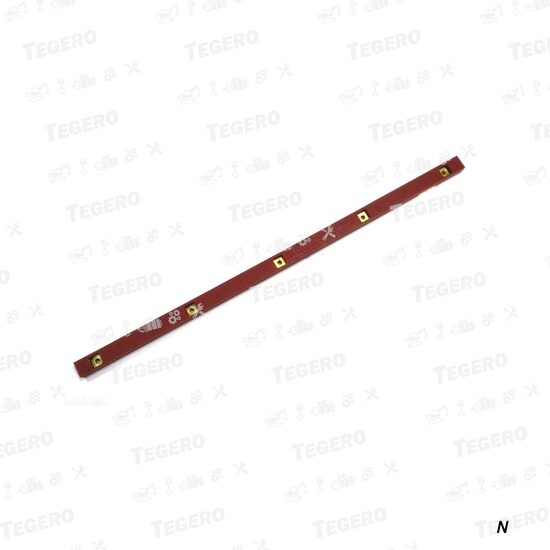Glisiera 842mm