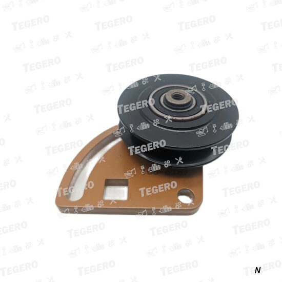 Intinzator curea pentru concasor piatra Extec