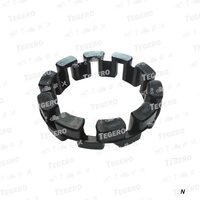 Cuplaj elastic tip Normex 240-10