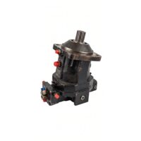 Hidromotor A6VM107DA pentru încărcător frontal Liebherr