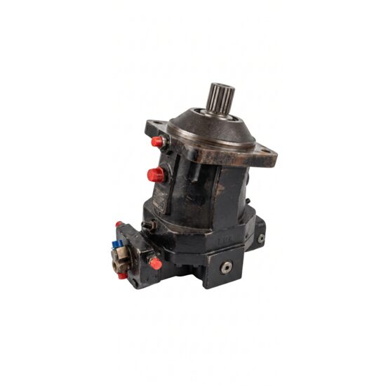 Hidromotor A6VM107DA pentru încărcător frontal Liebherr