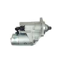 Electromotor pentru excavator pe senile JCB