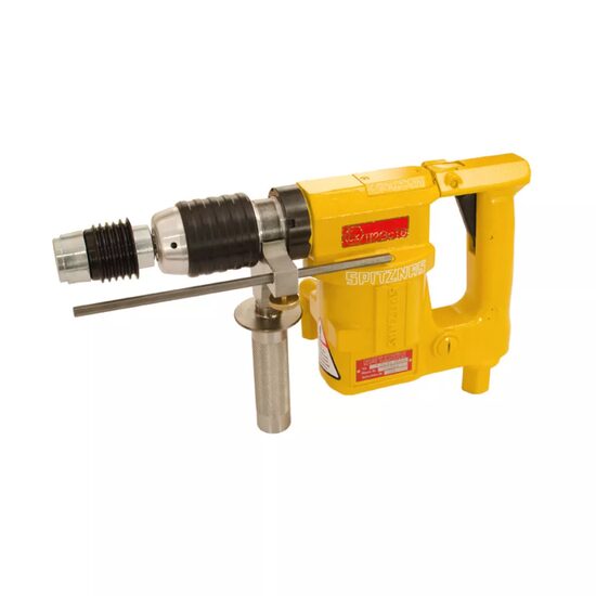 Ciocan rotopercutor pneumatic subacvatic