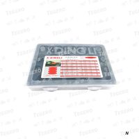 Trusa kit inele O - VOLVO