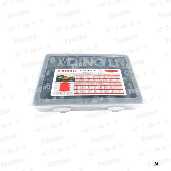 Trusa kit inele O - VOLVO