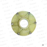 Cuplaj elastic tip Bowex diametru interior 48mm diametru exterior 215.80mm