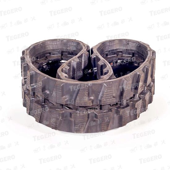 Senila cauciuc 230X72X43