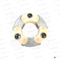 Cuplaj elastic cu elemente metalice tip Centaflex H marimea 8