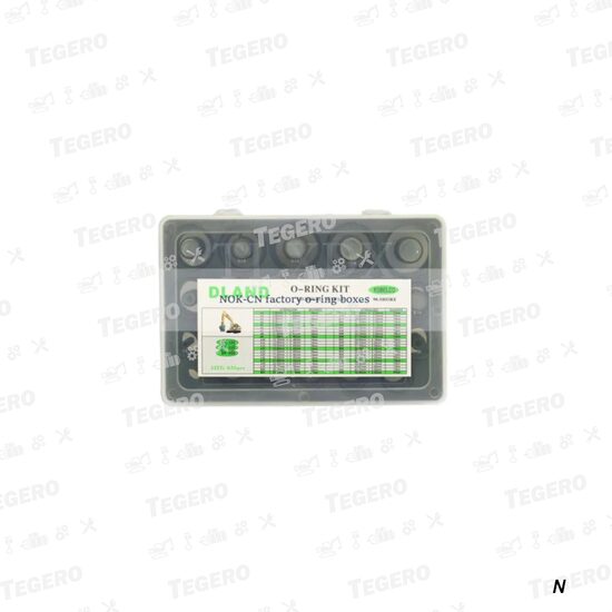Trusa kit inele O KOBELCO