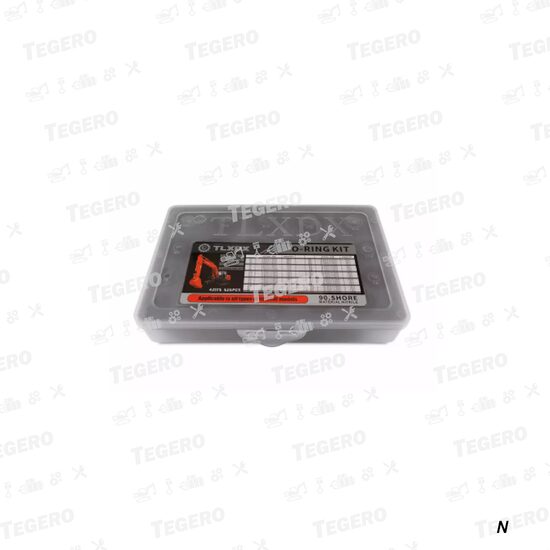 Trusa kit inele O - HITACHI