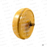 Roata intindere senila