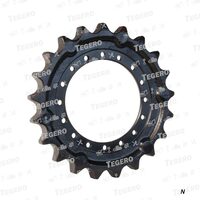 Steluta roata motrica Z=21