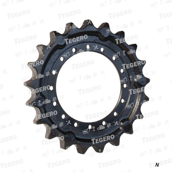 Steluta roata motrica Z=21