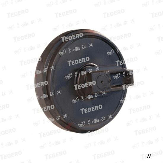 Roata intindere senila