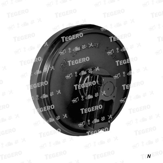 Roata intindere senila