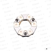 Cuplaj elastic cu elemente metalice, CF-H-025-A