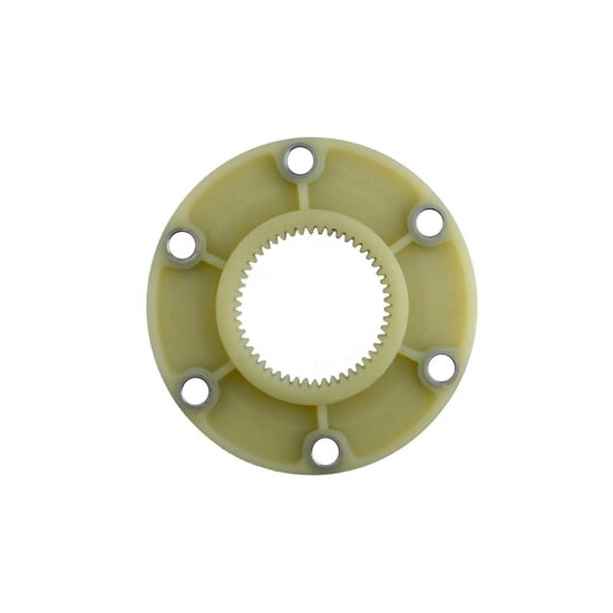 Cuplaj elastic diametru interior 48mm, diamdetrul exterior 165 mm