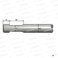 Cui ciocan hidraulic diametru 65 mm
